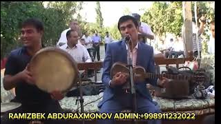 Ramizbek Abduraxmonov Oltiariqda To'yda||Рамизбек Абдурахмонов Олтиарикда Тойда 2013