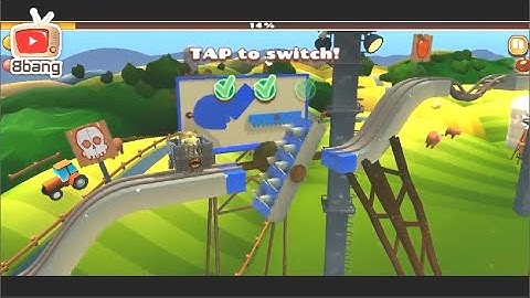 Bacon Escape Level 1