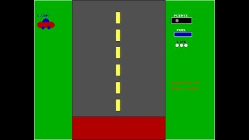graphics programs Project 1:Car race tutorial 2