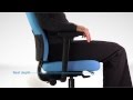 Let's Be Chair Adjustability Guide - Steelcase Let's Be Chair Adjustability Guide - Steelcase
