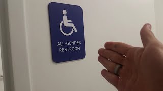 All Gender Restroom?! [TikTok Meme]-(10-BitC,Full-HD)