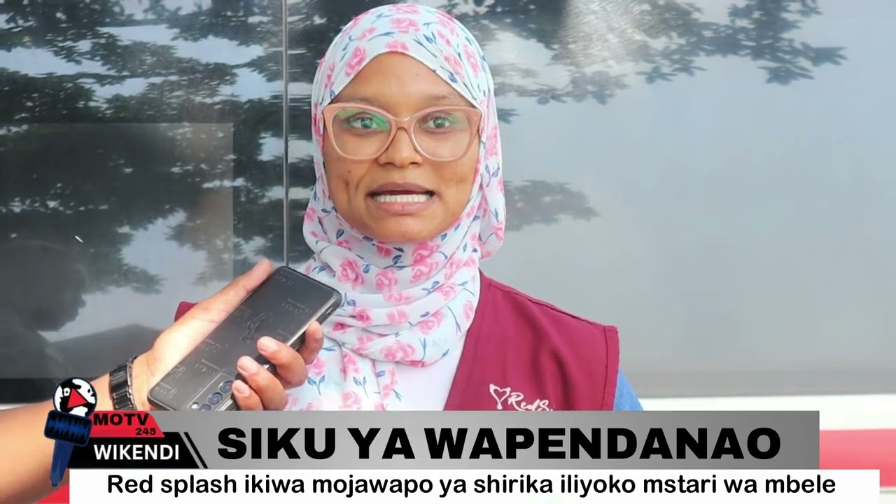 SIKUKUU YA WAPENDANAO - MOTV245