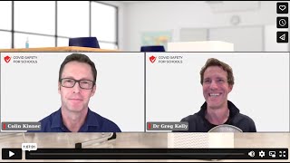 Expert Interview: Dr Greg Kelly on the role of clean air in keeping children and teachers healthy Profile