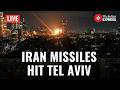 Israel Iran War LIVE Iran Launches Khorramshahr Missiles Tel Aviv Rocked By Explosions