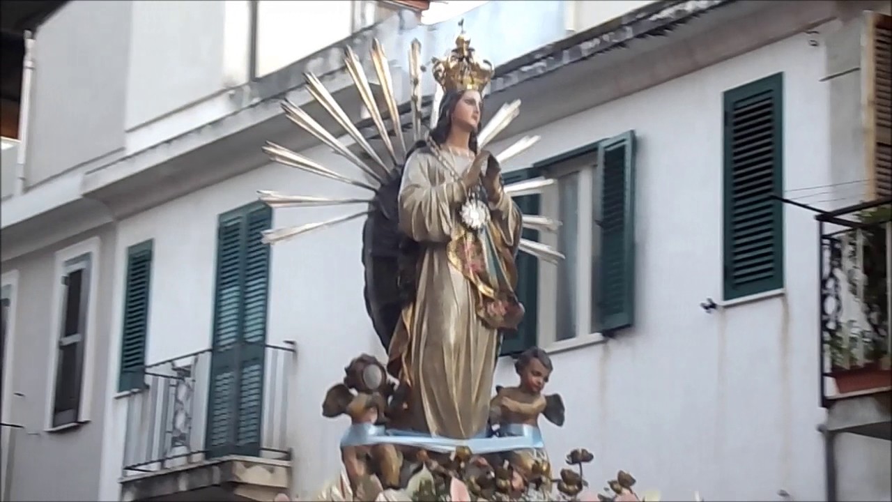 immacolata concezione 2016 - palmi 2016