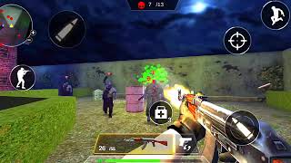 FPS Strike Ops: Modern Arena Gameplay walkthrough Part -20 screenshot 4