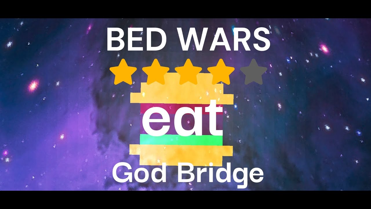 God Bridge RUSH BedWars - SonOyuncu - Minecraft