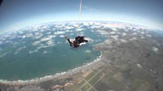 Mia C at Skydive Goolwa