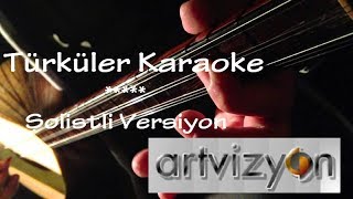 Yüksek Yüksek Tepelere - Karaoke Öncesi Pratik (Solistli Versiyon) Resimi