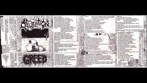 Obfuscation (Fin) - Blissful (1992)