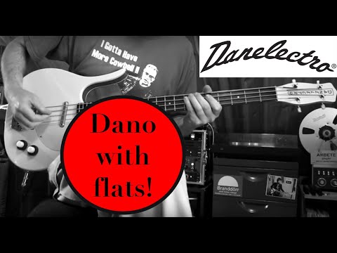 danelectro-longhorn-bass-with-flatwound-strings-demo