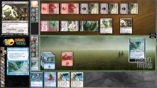 Channel Hatching Plans -  MMA Draft #2 (Match 2, Game 1)