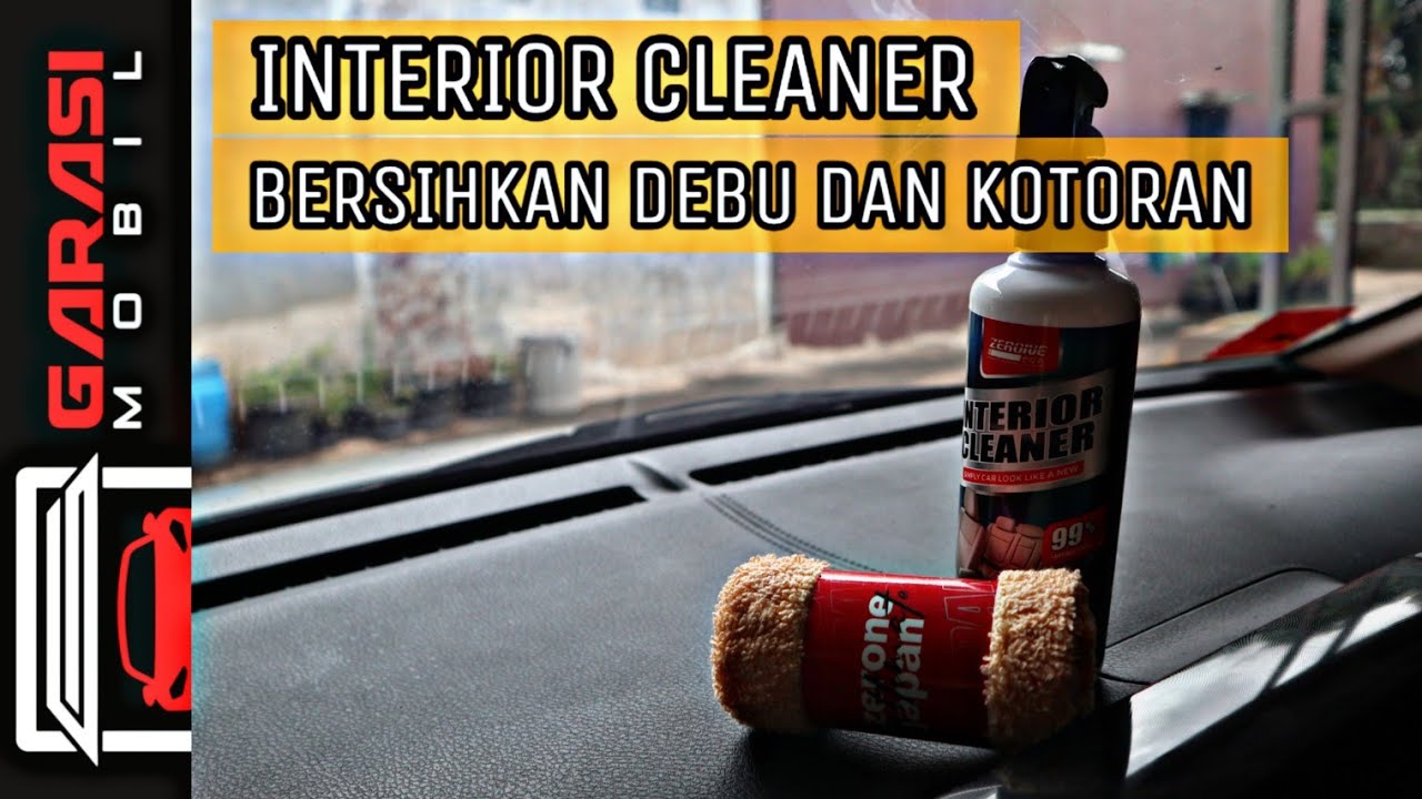 Automotive Interior Cleaner - Turtle Wax