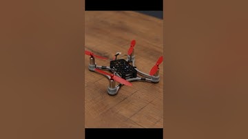 Making a Mini Drone on 3D Printer #diyprojects #electricmotor #3dprinting