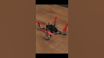 Making a Mini Drone on 3D Printer #diyprojects #electricmotor #3dprinting