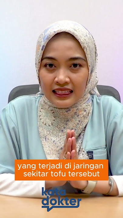 Perbedaan Rematik dan Asam Urat Nih | Kata Dokter