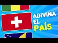 Adivina el País por la Bandera Episodio 2 🚩 | ¿Reconoces TODAS 🤔?