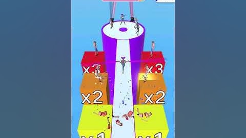 🅾️ Nail Woman! All levels Gameplay Walkthrough💅🌈🤖 (ios, Android) Have Fun!!! D.se0916