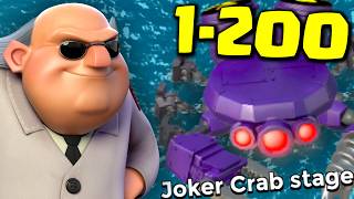 Supercell Cooked with This Mega Crab...