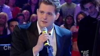 Michael Buble - Home (live, Italy)