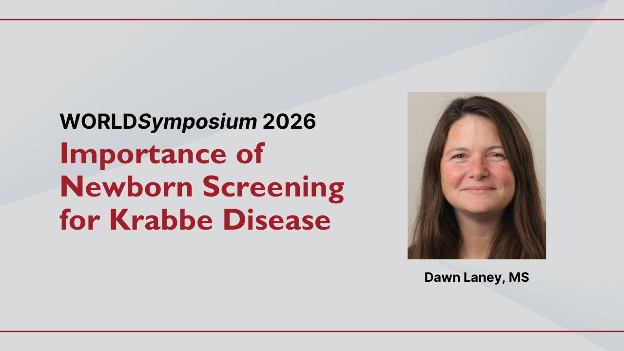 Важность скрининга новорожденных на болезнь Краббе