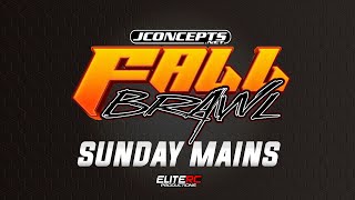 FALL BRAWL 2024 | SUNDAY MAINS  |  BGHNC ARENA