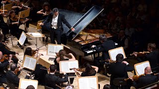 Seong-Jin Cho - RACHMANINOFF Concerto for piano and orchestra No. 3 (20221023 Madrid)