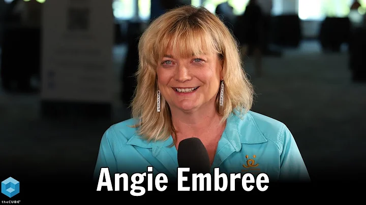Angie Embree, Best Friends Animal Society | AWS Imagine Nonprofit 2019