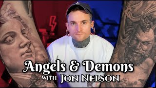 Tattooing Angels & Demons with Jon Nelson