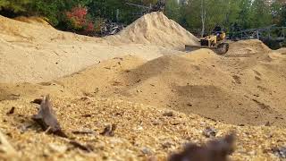 Case 350 Dozer