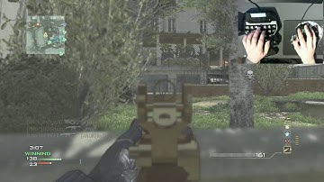 MW3 - Double MOAB on Resistance | "Camping with Illuminati MCLA #1"