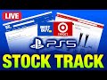 TARGET & BEST BUY PS5 DROPPING TODAY - RESTOCK - LIMITED STOCK LIVE