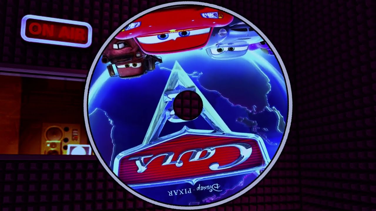 Cars 2: The Video Game OST  - London (Race)