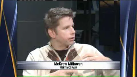 McGraw Milhaven and Christine Buck on Charles D'An...