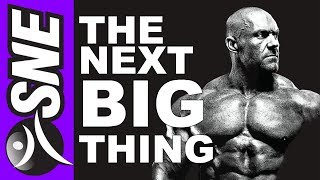 IFBB PRO MARTIN KJELLSTROM | SportsNutritionEurope.co.uk