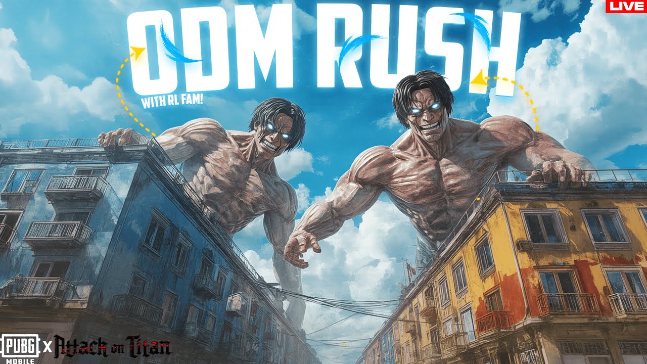 🔴 PUSHING CONQUEROR LIVE! 💥 PUBG Mobile 3.8 | Train Zone Domination & Kills Challenge | Rexon Live