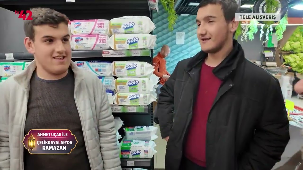 Ahmet Uçar ile Çelikkayalar'da Ramazan - 2026 / 13. Bölüm