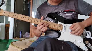 Lintang ati guitar cover