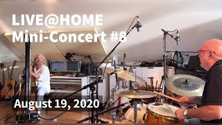 Andreas Vollenweider - LIVE@HOME Mini Concert 8