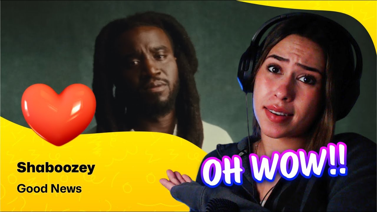 Reaction ▷ Shaboozey - Good News Reaction ▷ Shaboozey - Good News