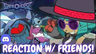*GAMEOVERSE* Is FANTASTIC! - (PILOT REACTION + THOUGHTS)