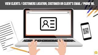 Iq - Quick Response Now With Analytics