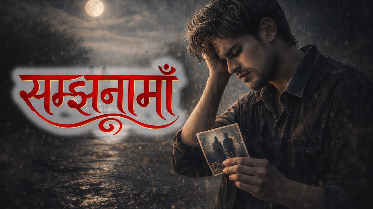 तिम्रो सम्झनामाँ बेसरी रोएँ 💔 | 90s Nepali Sad Song | Old School Heartbreak 2026