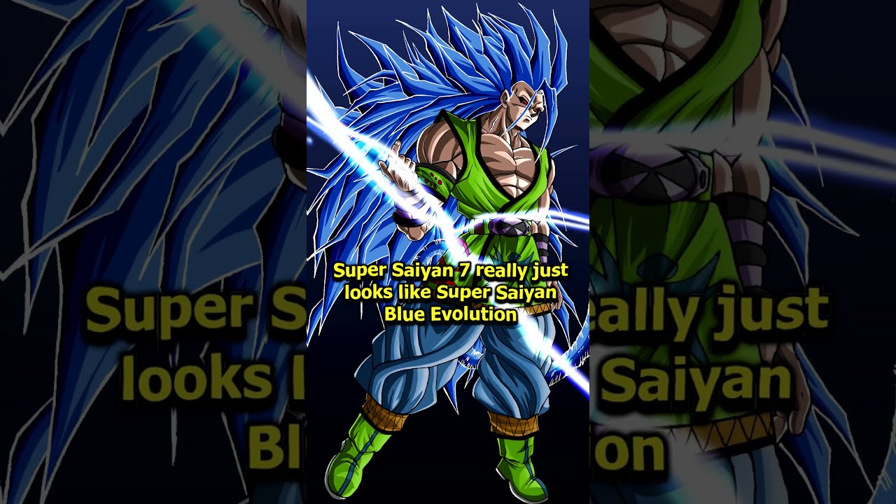 Super Saiyan 1 10 Explained Shorts Dbz