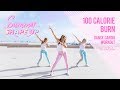 100 Calorie BURN Dance Cardio Workout | Summer Shape Up '18