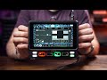 Live testing the atomx cast switcher for atomos ninja v