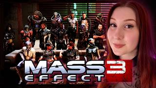 This was the best part ❤️ | First Playthrough of Mass Effect 3 Part 17