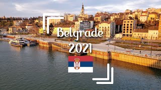Belgrade 2021 | Must-try Ambar dining experience,  historical museums, and beautiful churches