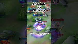 Absolute vs Strikesrs atlas #shorts #mlbb #topgame #mobilelegends #tournament #uzbsila #top #savage Absolute vs Strikesrs atlas #shorts #mlbb #topgame #mobilelegends #tournament #uzbsila #top #savage
