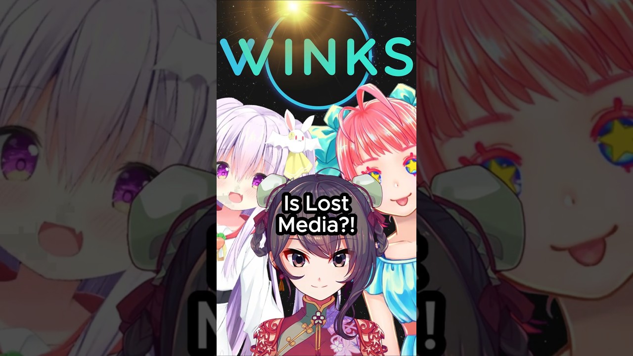This Vtuber Agency Is Lost Media #vtuber #lostmedia #japan #music #jpop